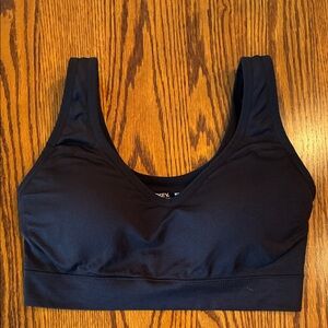 Jockey Midnight Black Sports Bra